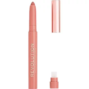 Revolution Velvet Kiss Lip Nemlendiricili Dudak Parlatıcısı Pembe