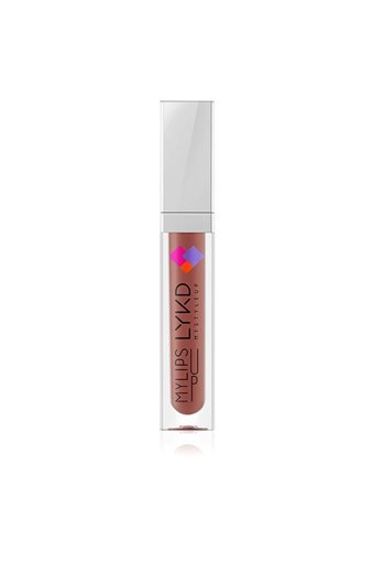 Lykd Mylips Up 172 Nemlendiricili Dolgunlaştırıcı Işıltılı Dudak Parlatıcısı Cacao