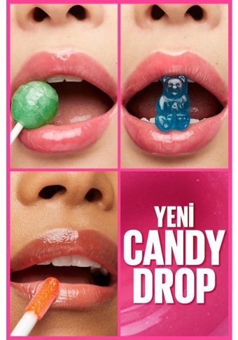 Maybelline New York Lifter Gloss 23 Sweetheart Nemlendiricili Dudak Parlatıcısı Kırmızı