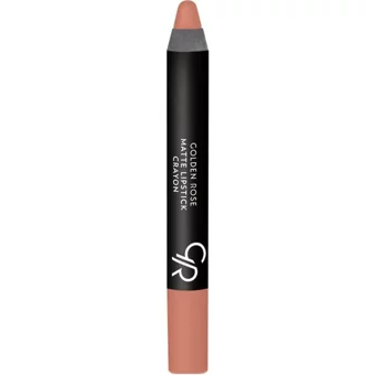 Golden Rose Matte Crayon No:26 Nemlendiricili Dudak Parlatıcısı Pembe