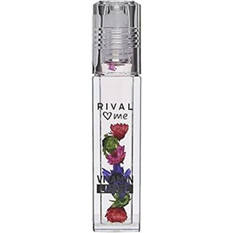 Rival Loves Me Vitamin Lip Oil Nemlendiricili Işıltılı Dudak Parlatıcısı Şeffaf