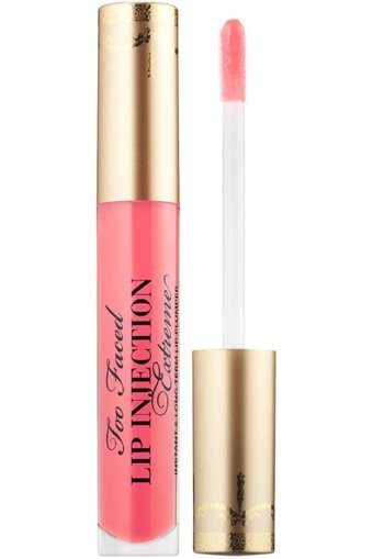Too Faced Injection Extreme Nemlendiricili Dolgunlaştırıcı Işıltılı Dudak Parlatıcısı Bubblegum