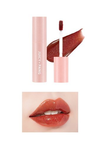 Missha Juicy Pang Tint Apieu Nemlendiricili Dolgunlaştırıcı Işıltılı Dudak Parlatıcısı Turuncu