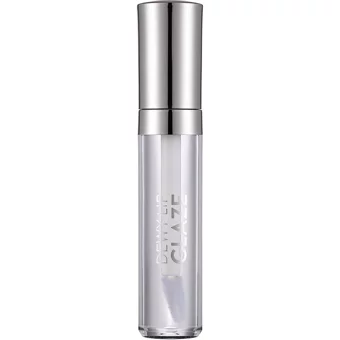 Flormar Dewy Lip Glaze 001 Wet Lips Nemlendiricili Dudak Parlatıcısı Şeffaf