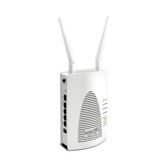 Draytek Vigor AP 903 5 Ghz 1200 Mbps Kablosuz Dual Band Mesh İç Mekan Masaüstü Access Point Repeater