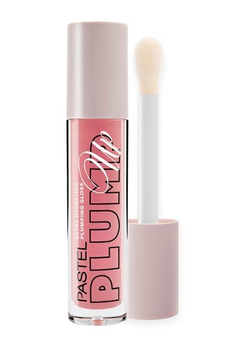 Pastel Plump Up Gloss 203 Cotton Candy Nemlendiricili Dolgunlaştırıcı Dudak Parlatıcısı Açık Pembe