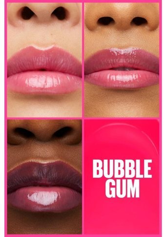 Maybelline New York Lifter Gloss 24 Bubblegum Nemlendiricili Dolgunlaştırıcı Işıltılı Dudak Parlatıcısı Pembe