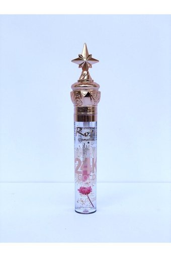 Cosha Beauty 24K Gold Nemlendiricili Işıltılı Dudak Parlatıcısı Pembe