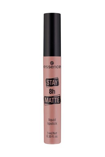 Essence Stay 8H No 02 Nemlendiricili Dudak Parlatıcısı Pembe