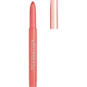 Revolution Velvet Kiss Nemlendiricili Dudak Parlatıcısı Pembe