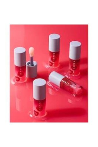 Fenty Skin Cherry Treat Nemlendiricili Dudak Parlatıcısı Pembe