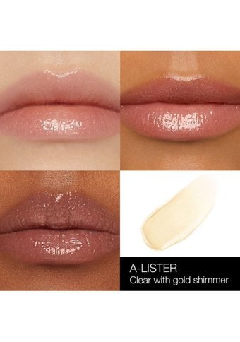 Nars Afterglow Lister Nemlendiricili Dolgunlaştırıcı Işıltılı Dudak Parlatıcısı Sarı