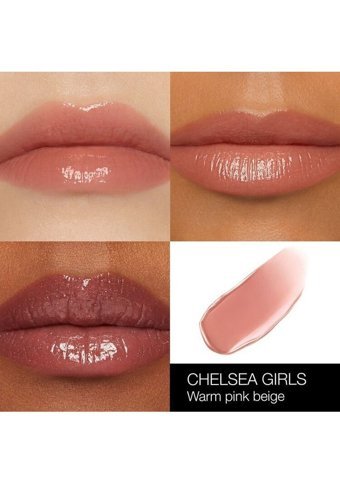 Nars Afterglow Chelsea Girls Nemlendiricili Dolgunlaştırıcı Işıltılı Dudak Parlatıcısı Pembe