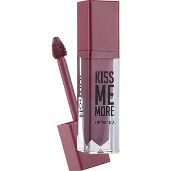 Flormar Kiss Me More Tattoo 008 Mademoiselle Nemlendiricili Dudak Parlatıcısı Pembe