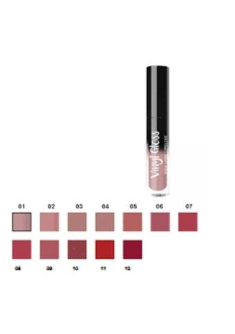 Golden Rose Vinyl Gloss 11 Nemlendiricili Işıltılı Dudak Parlatıcısı Kırmızı