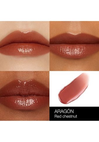 Nars Afterglow Lover To Lover Nemlendiricili Dolgunlaştırıcı Işıltılı Dudak Parlatıcısı Pembe