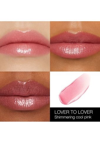 Nars Afterglow Lover To Lover Nemlendiricili Dolgunlaştırıcı Işıltılı Dudak Parlatıcısı Pembe