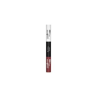 Rival Loves Me Stay4Ever 04 Nemlendiricili Işıltılı Dudak Parlatıcısı Foxy Red