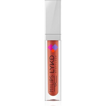 Lykd Mylips Up 272 Nemlendiricili Dolgunlaştırıcı Işıltılı Dudak Parlatıcısı Apricot