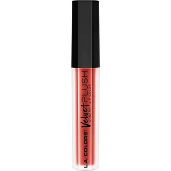 L.A Colors Velvet Plush Creamy Işıltılı Dudak Parlatıcısı Velour