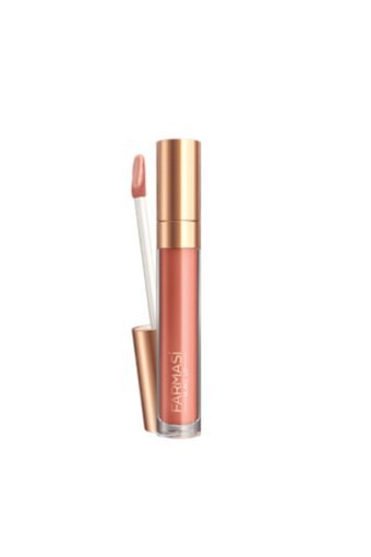 Farmasi Nudes For All 02 Nemlendiricili Dolgunlaştırıcı Işıltılı Dudak Parlatıcısı Coral Baby