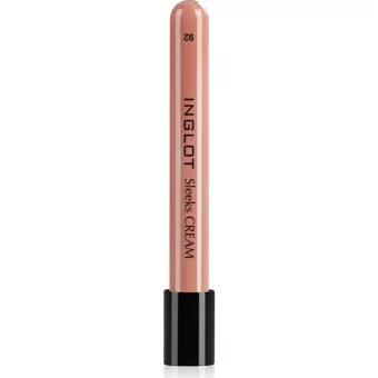 Inglot Sleeks Cream Lip Paint 92 Nemlendiricili Işıltılı Dudak Parlatıcısı Nude