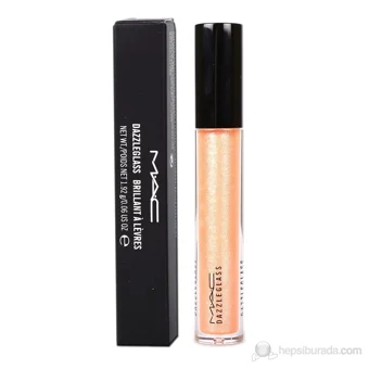 Mac Dazzle Glass Nemlendiricili Dolgunlaştırıcı Işıltılı Dudak Parlatıcısı Moth To Flame