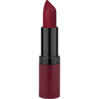 Golden Rose Velvet Matte No:20 Nemlendiricili Dudak Parlatıcısı Bordo