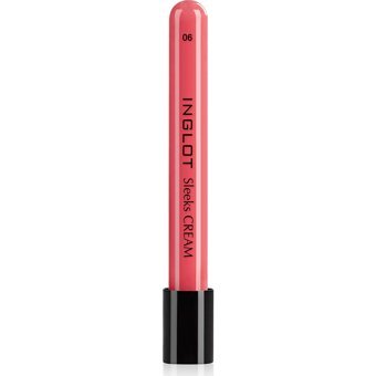 Inglot Sleeks Cream Lip Paint 90 Nemlendiricili Işıltılı Dudak Parlatıcısı Pembe