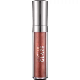 Flormar Dewy Lip Glaze 019 Admirable Bronze Nemlendiricili Dudak Parlatıcısı Pembe