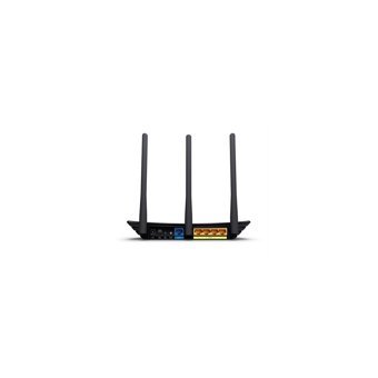 Tp-Link TL-WR940N 2.4 Ghz 450 Mbps Kablosuz İç Mekan Masaüstü Router Access Point Repeater