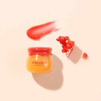 Frudia Pomegranate Nemlendiricili Dolgunlaştırıcı Dudak Parlatıcısı Şeffaf