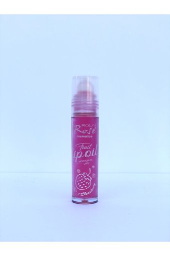 Cosha Beauty Fruit Lip Oil Nemlendiricili Işıltılı Dudak Parlatıcısı Pembe