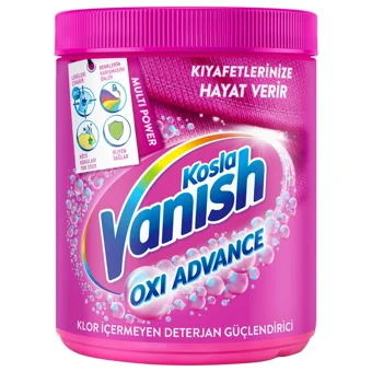 Vanish Multipower Oxi Advance Toz Leke Çıkarıcı 800 gr