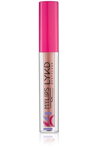 Lykd Mylips Up 555 Nemlendiricili Dolgunlaştırıcı Işıltılı Dudak Parlatıcısı Pretty