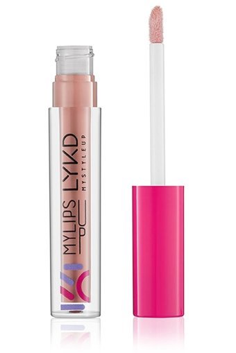Lykd Mylips Up 555 Nemlendiricili Dolgunlaştırıcı Işıltılı Dudak Parlatıcısı Pretty