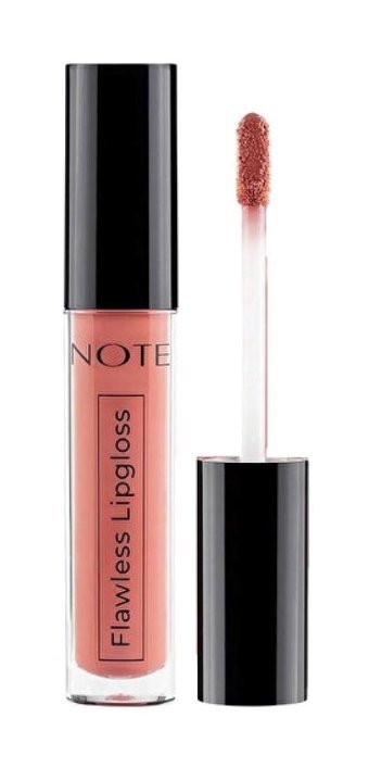 Note Flawless No:02 Flawless Nemlendiricili Işıltılı Dudak Parlatıcısı Pembe