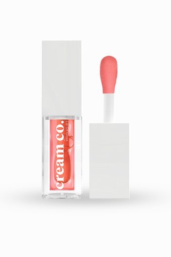 Cream Co. Nemlendiricili Dudak Parlatıcısı Passionfruit