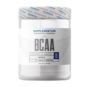 Supplementlercom Bcaa 2:1:1 Karpuzlu Vegan Protein Tozu 480 Gr