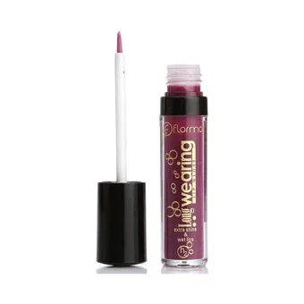 Flormar Long Wearing L414 Nemlendiricili Dudak Parlatıcısı Bordo