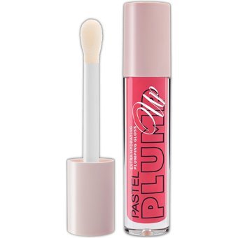 Pastel Plump Up 204 Sweet Spicy Nemlendiricili Dolgunlaştırıcı Dudak Parlatıcısı Pembe
