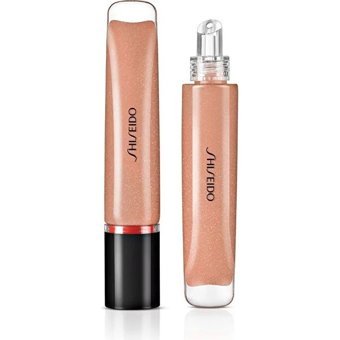 Shiseido Shimmer Gelgloss 03 Nemlendiricili Işıltılı Dudak Parlatıcısı Kurumi Beige
