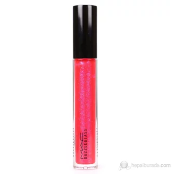 Mac Dazzle Glass Nemlendiricili Dolgunlaştırıcı Işıltılı Dudak Parlatıcısı Love Alert