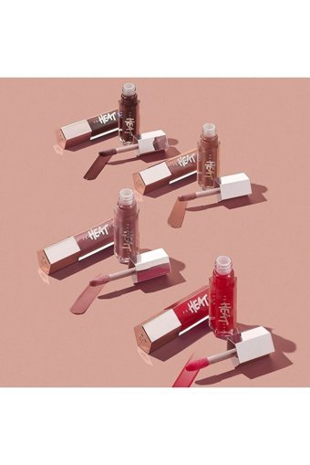 Fenty Beauty Gloss Bomb Heat Nemlendiricili Dolgunlaştırıcı Dudak Parlatıcısı Sarı