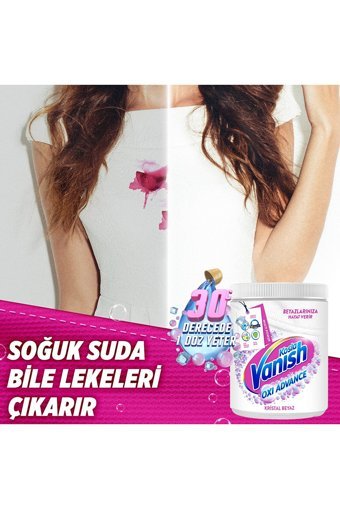 Vanish Multipower Toz Leke Çıkarıcı 400 gr