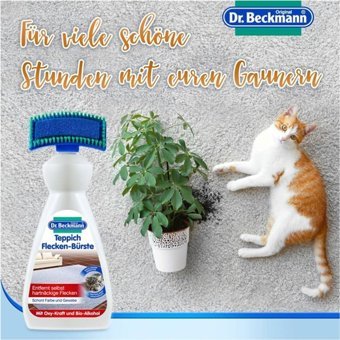 Beckmann Oxy-Power Fırçalı Sıvı Leke Çıkarıcı 1.35 lt