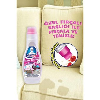 Highgenic Fırçalı Sıvı Leke Çıkarıcı 200 ml