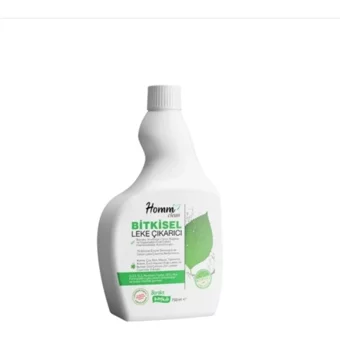 Homm Bitkisel Sıvı Leke Çıkarıcı 750 ml
