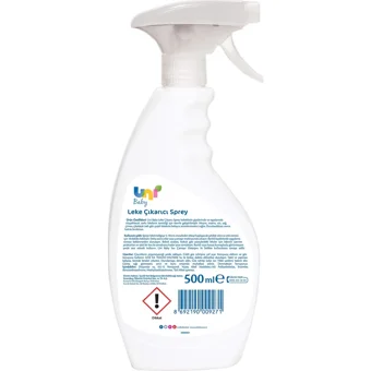 Uni Baby Artırılmış Hijyen Sıvı Leke Çıkarıcı 500 ml