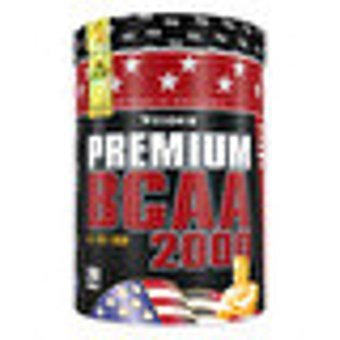 Weider Bcaa 2000 Aromasız Protein Tozu 200 Tablet